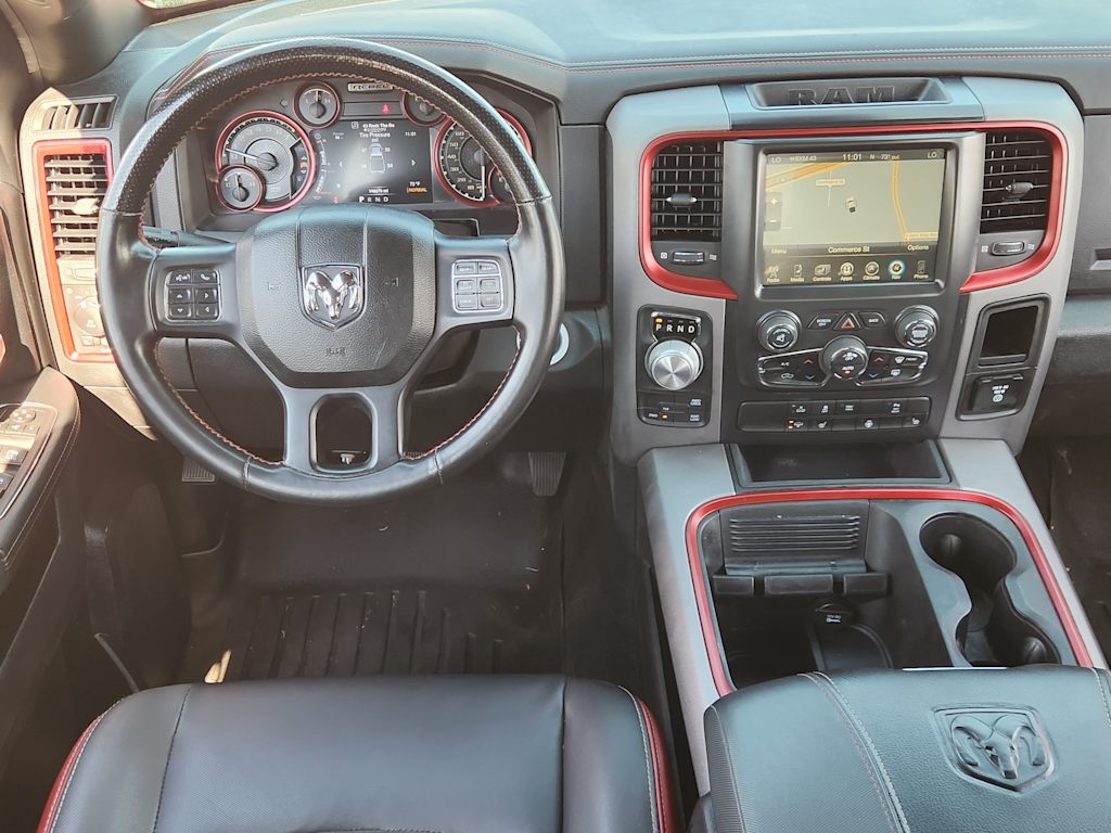 Thumbnail: 2016 RAM 1500 - 13