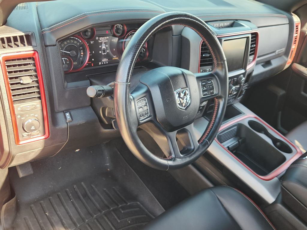 Thumbnail: 2016 RAM 1500 - 2