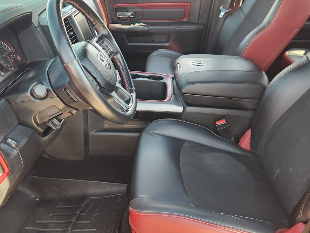 Thumbnail: 2016 RAM 1500 - 10