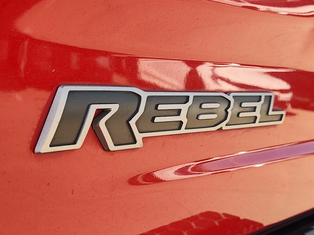 Thumbnail: 2016 RAM 1500 - 6