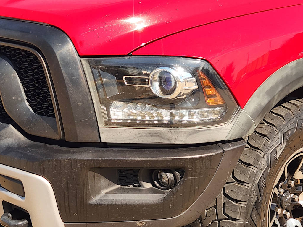 Thumbnail: 2016 RAM 1500 - 23