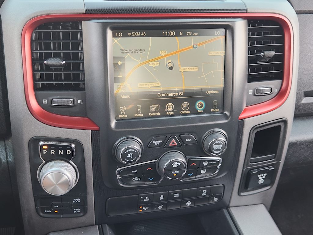 Thumbnail: 2016 RAM 1500 - 14