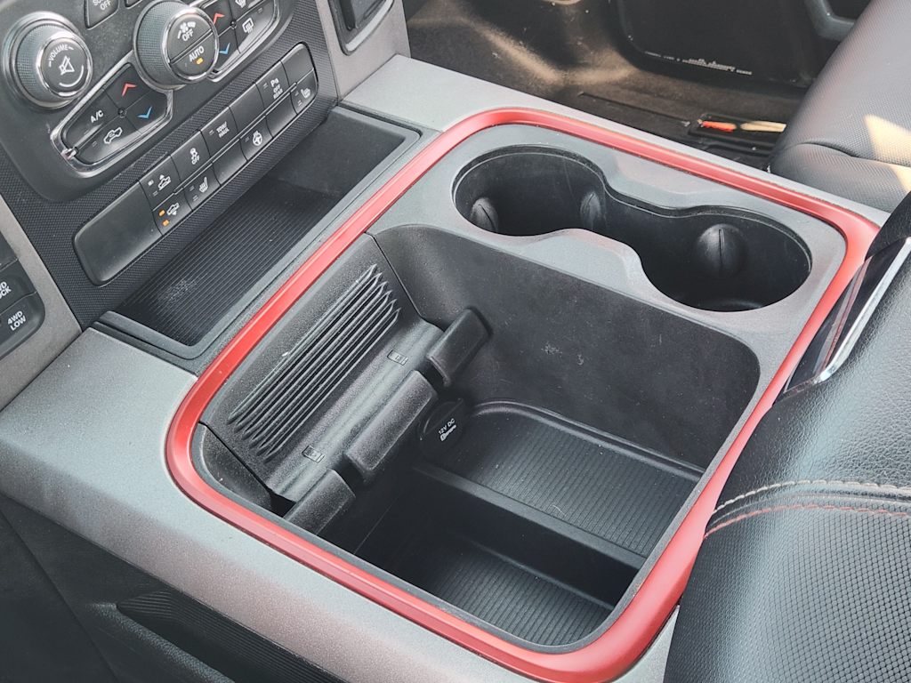 Thumbnail: 2016 RAM 1500 - 21
