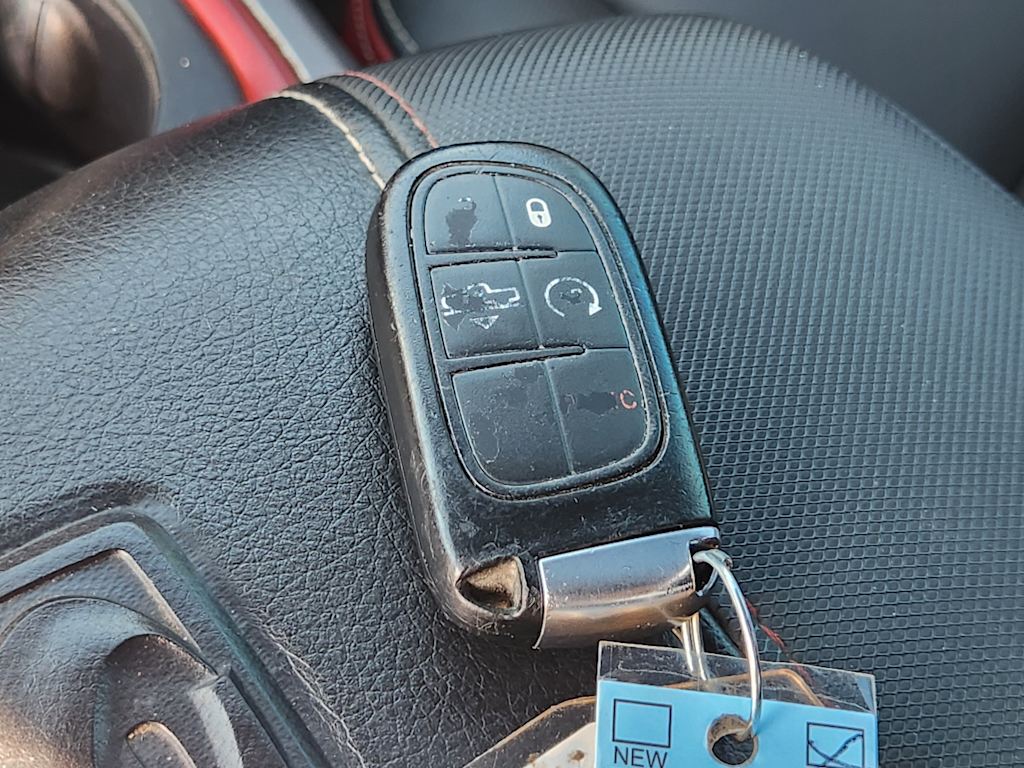 Thumbnail: 2016 RAM 1500 - 17