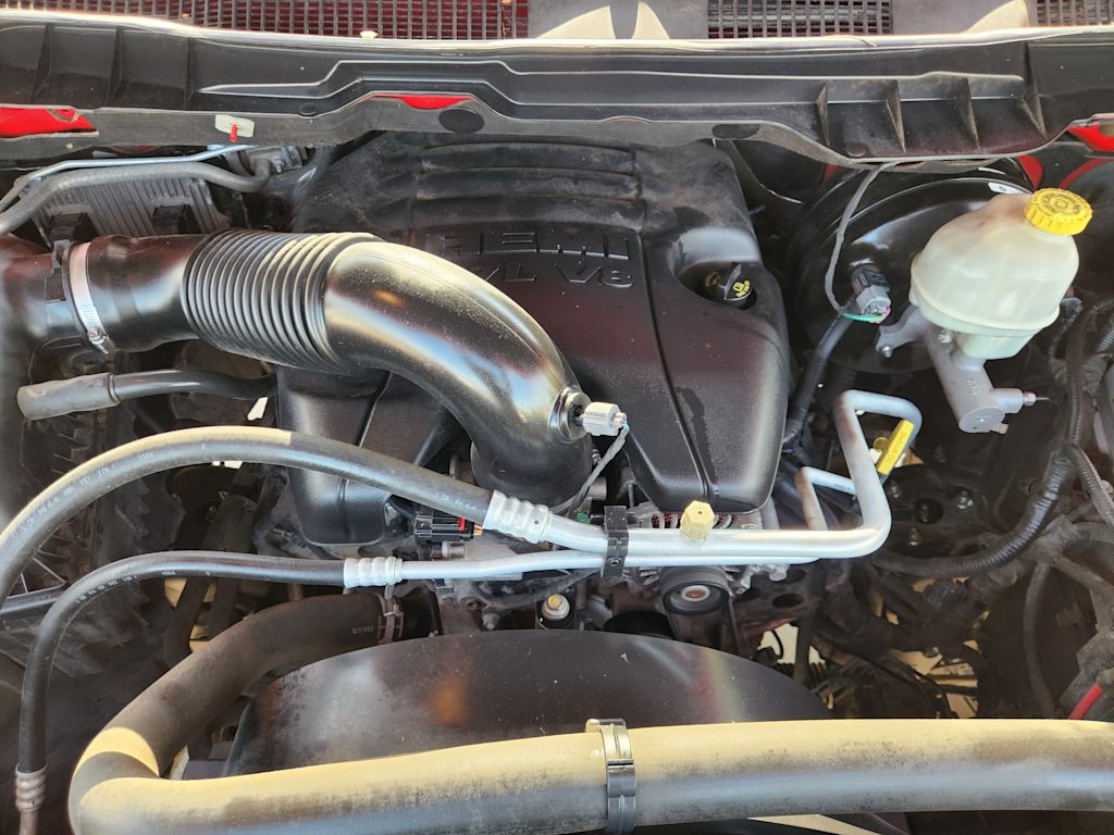 Thumbnail: 2016 RAM 1500 - 8