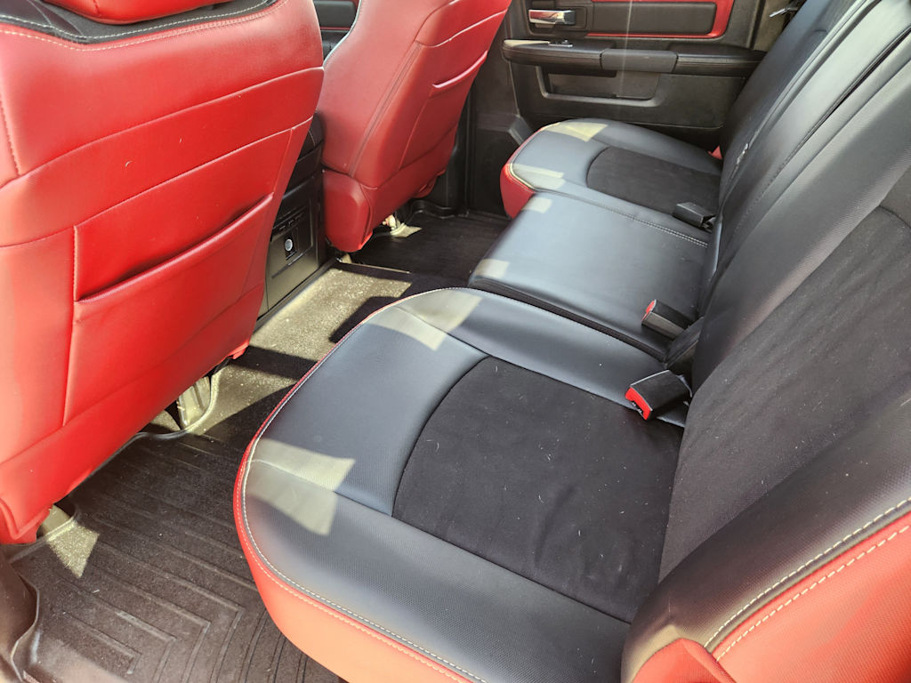 Thumbnail: 2016 RAM 1500 - 12