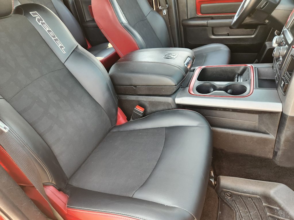 Thumbnail: 2016 RAM 1500 - 11