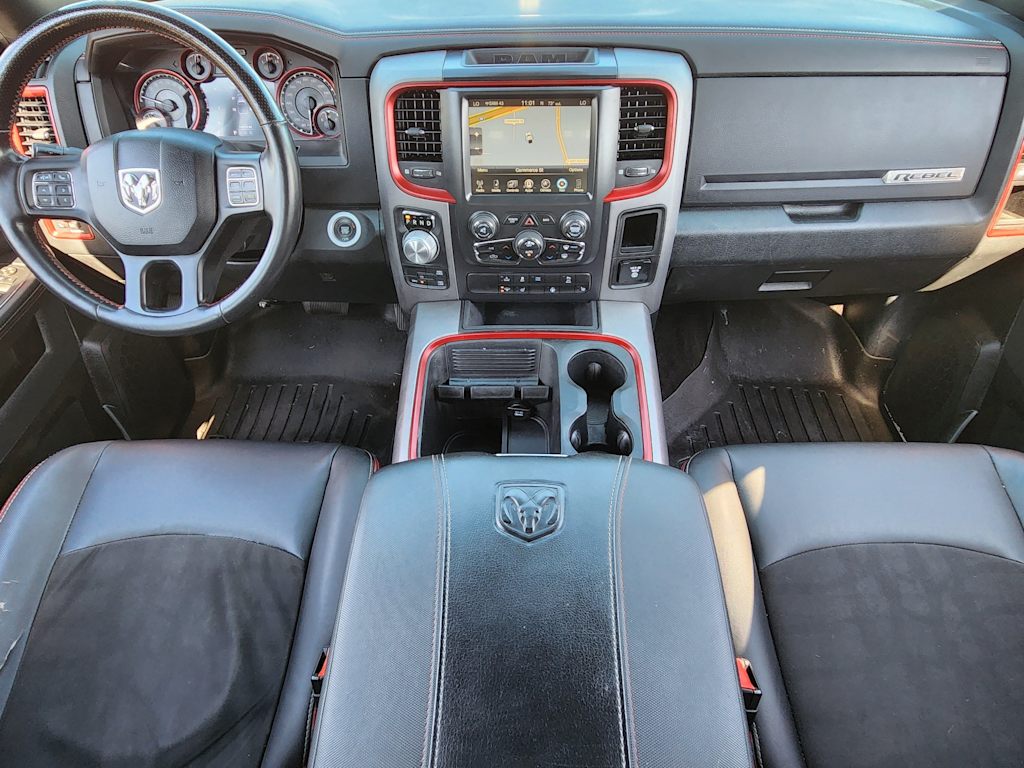 Thumbnail: 2016 RAM 1500 - 9