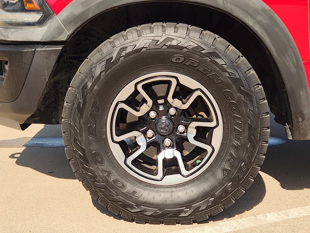 Thumbnail: 2016 RAM 1500 - 22