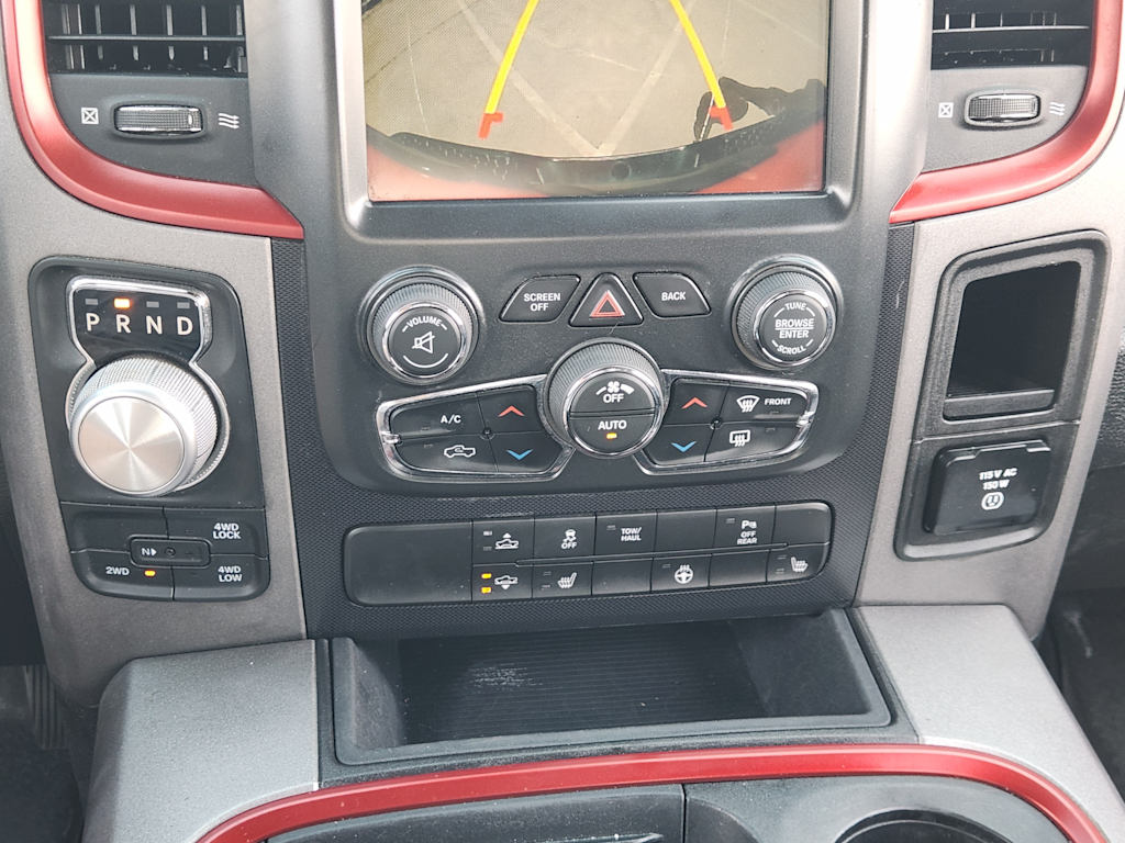Thumbnail: 2016 RAM 1500 - 26