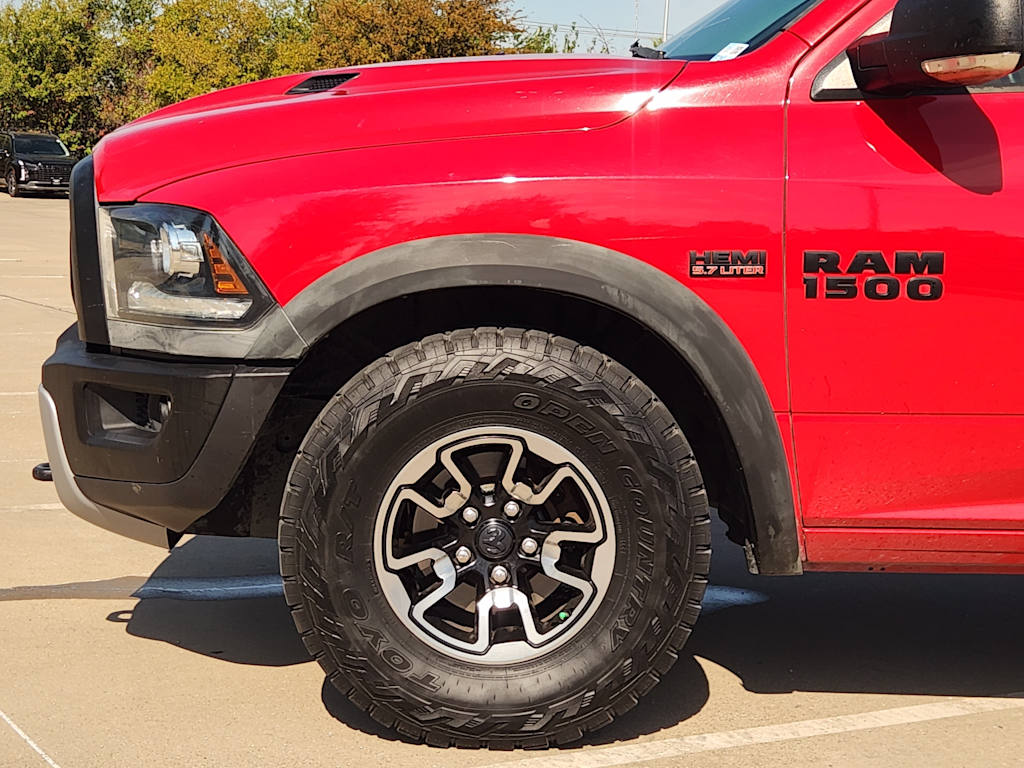 Thumbnail: 2016 RAM 1500 - 7