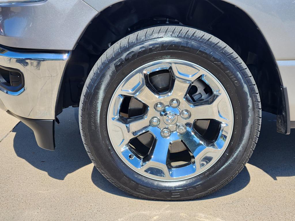 Thumbnail: 2024 RAM 1500 - 22