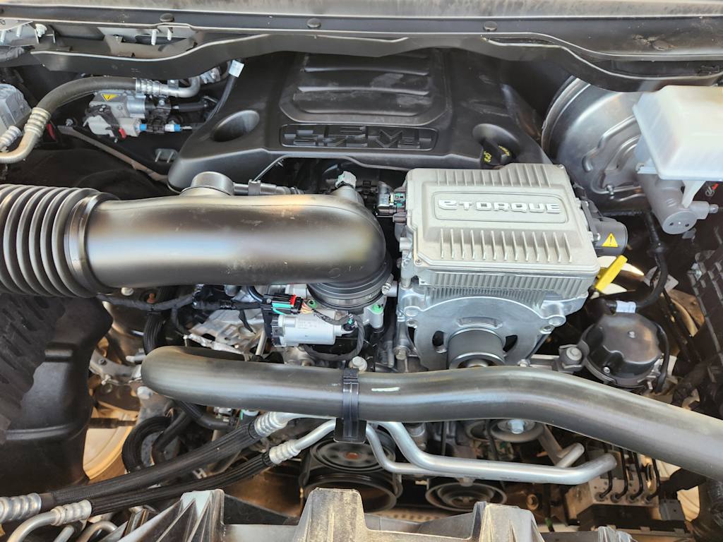 Thumbnail: 2024 RAM 1500 - 9