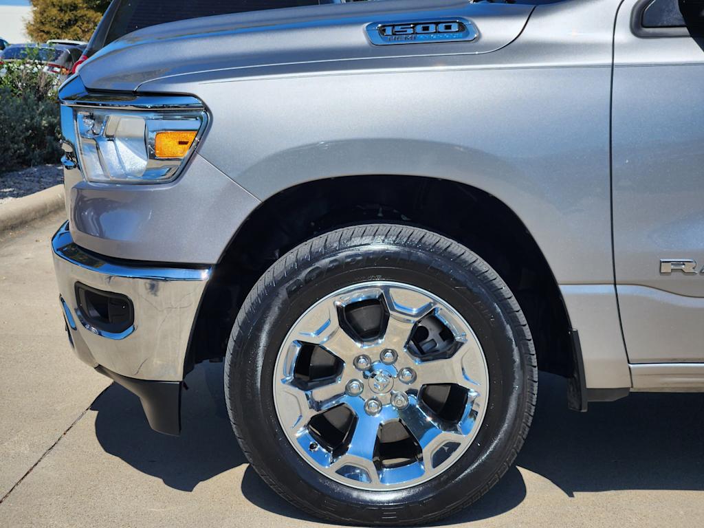 Thumbnail: 2024 RAM 1500 - 8