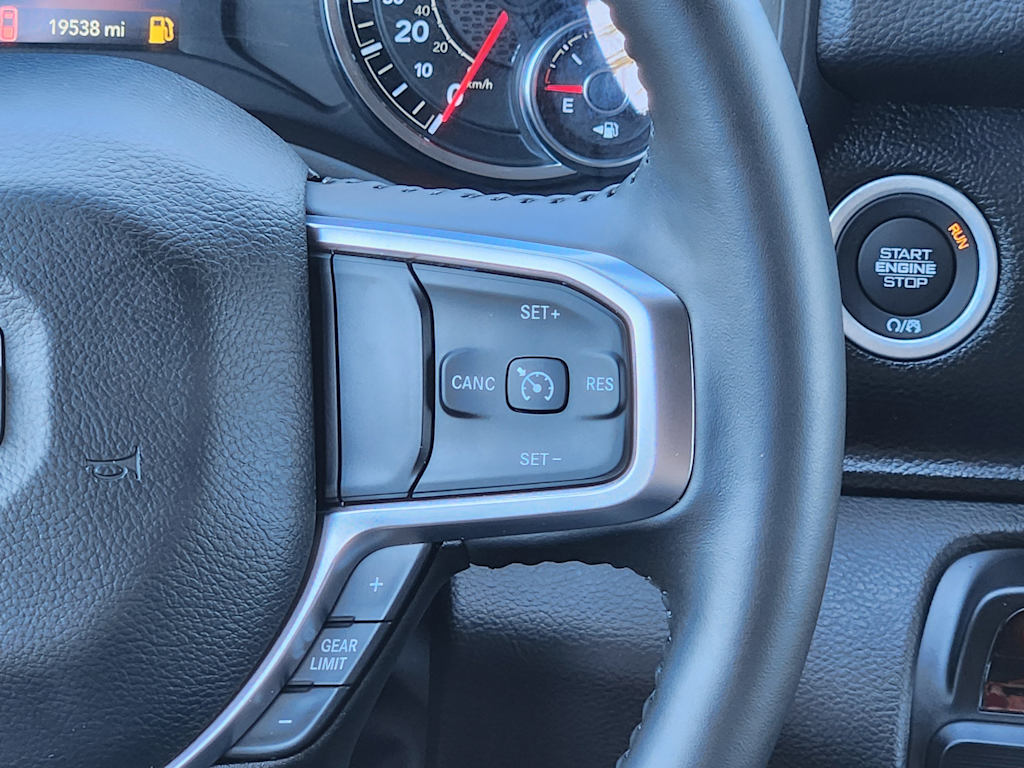 Thumbnail: 2024 RAM 1500 - 32