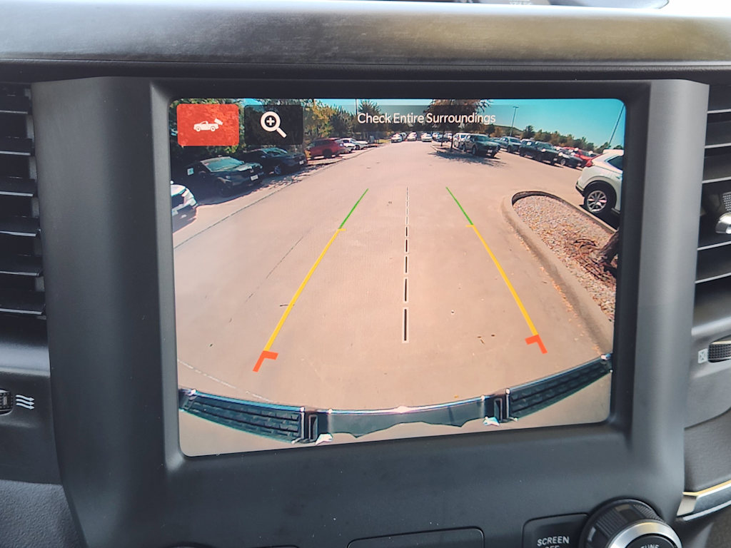 Thumbnail: 2024 RAM 1500 - 25