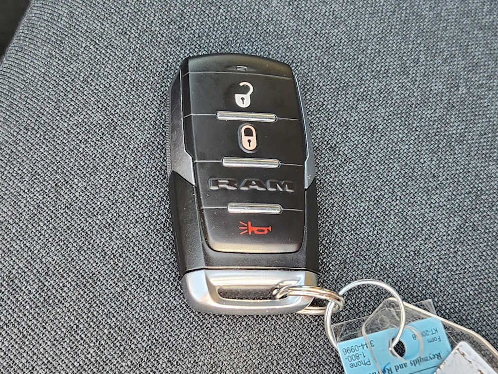 Thumbnail: 2024 RAM 1500 - 19