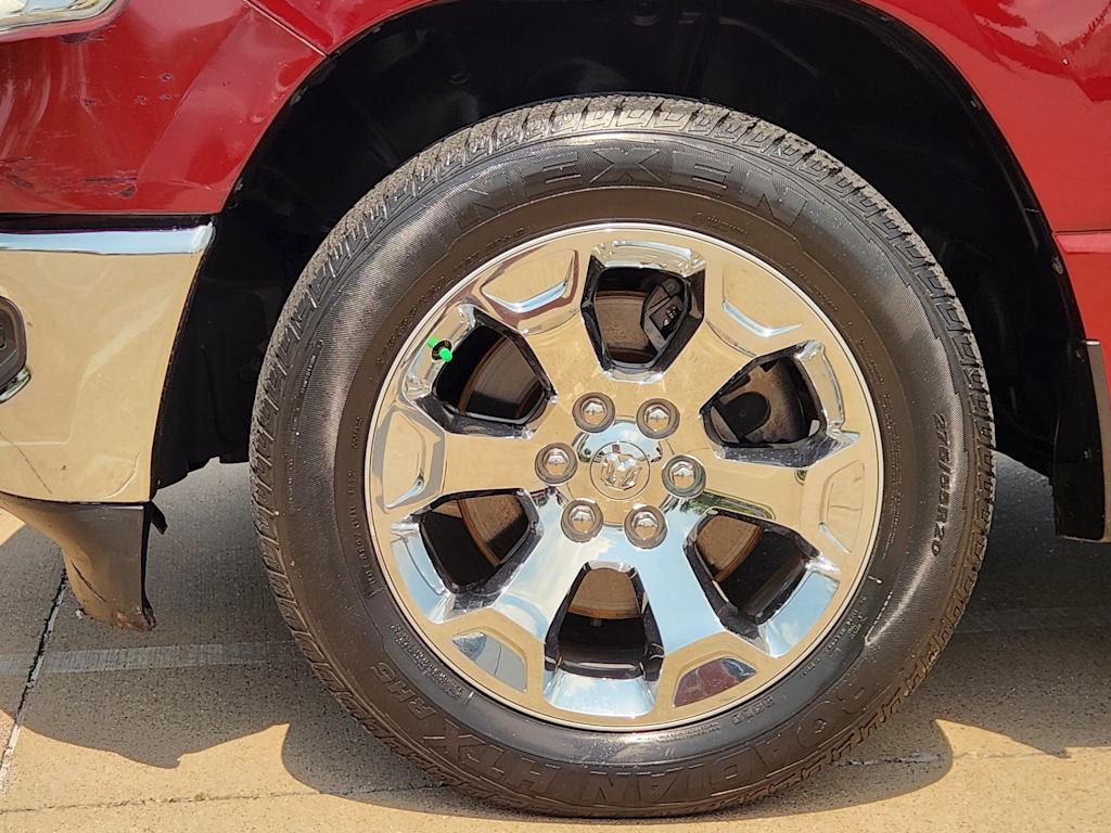 Thumbnail: 2020 RAM 1500 - 22