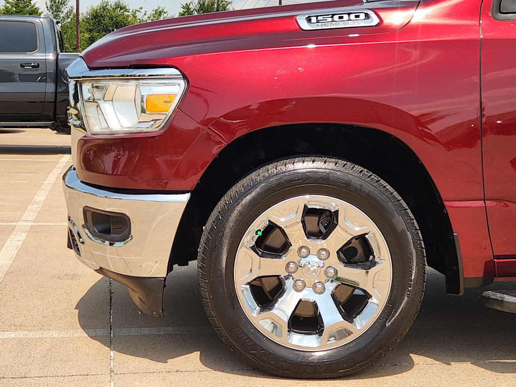 Thumbnail: 2020 RAM 1500 - 8