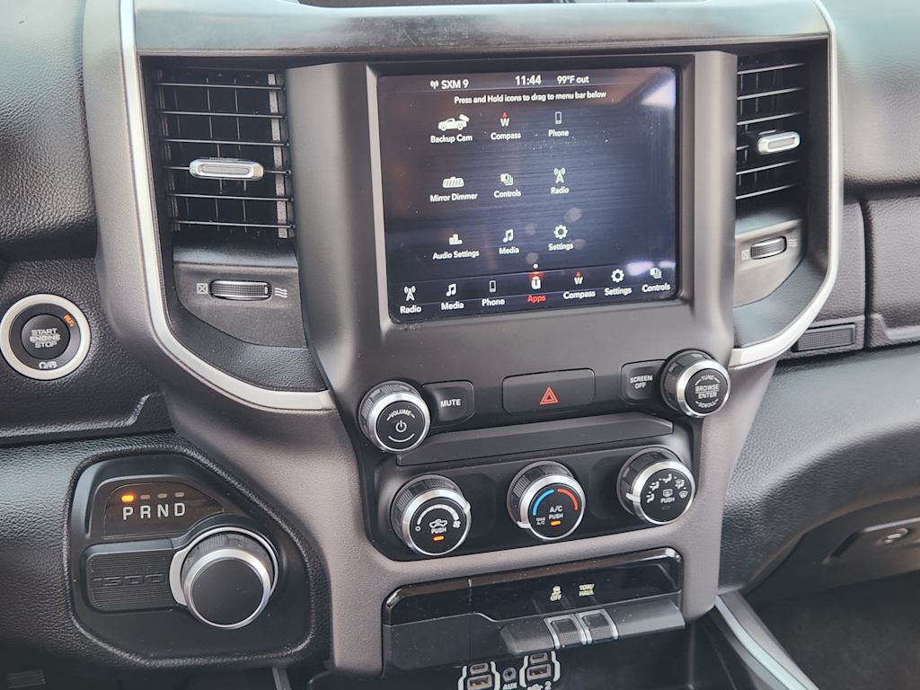 Thumbnail: 2020 RAM 1500 - 15