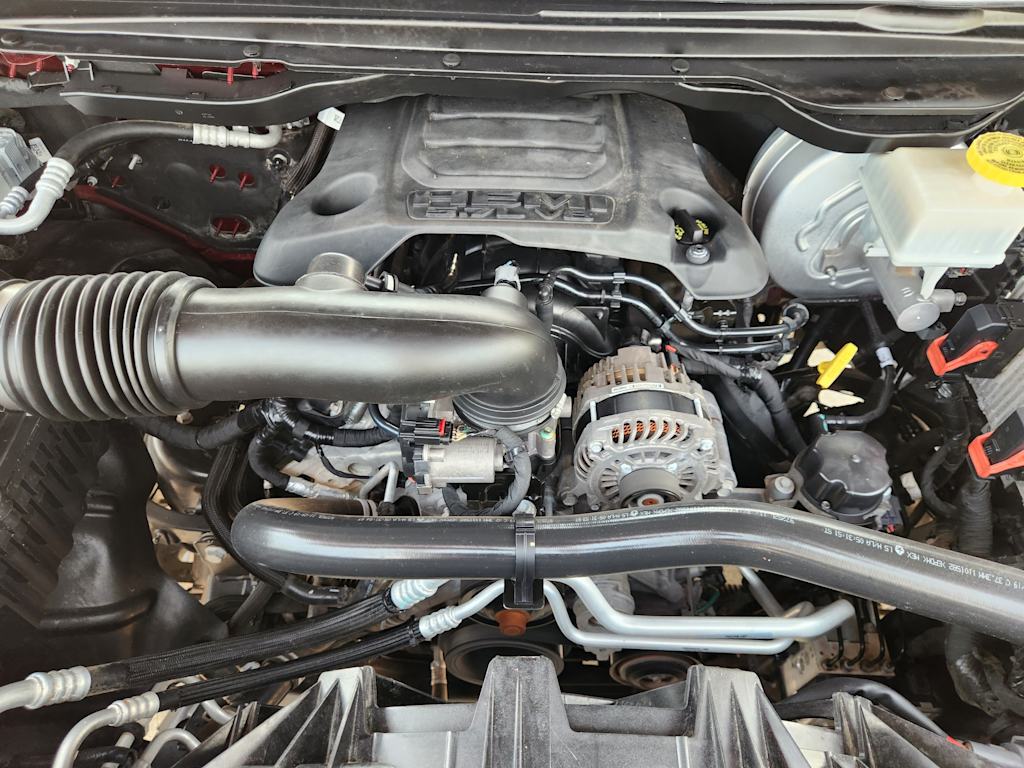 Thumbnail: 2020 RAM 1500 - 9