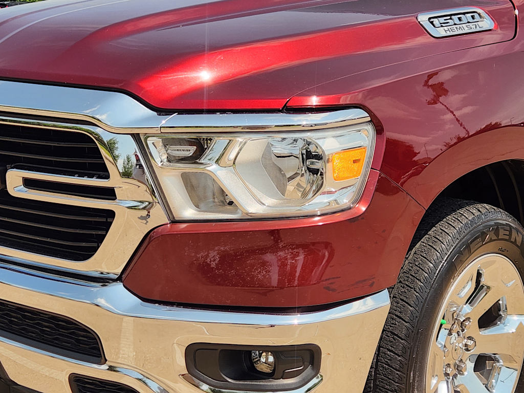 Thumbnail: 2020 RAM 1500 - 23
