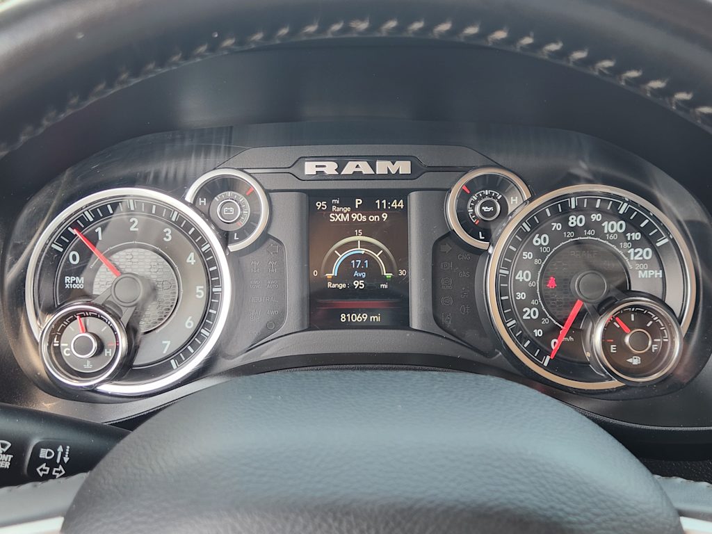 Thumbnail: 2020 RAM 1500 - 17