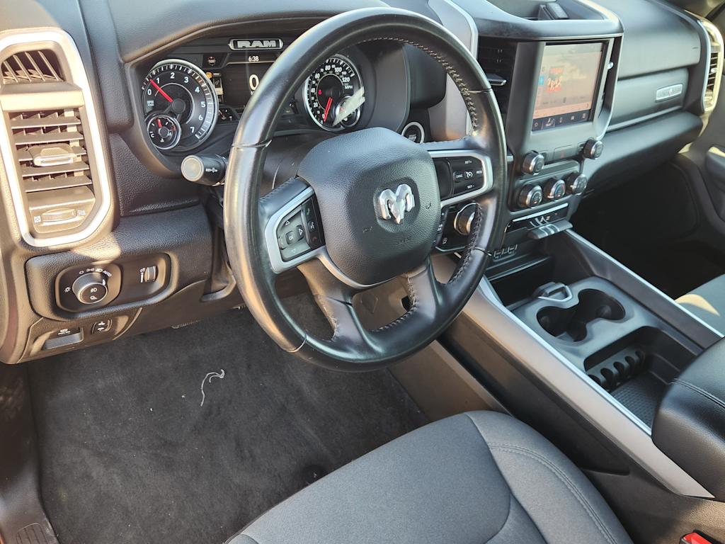 Thumbnail: 2022 RAM 1500 - 2