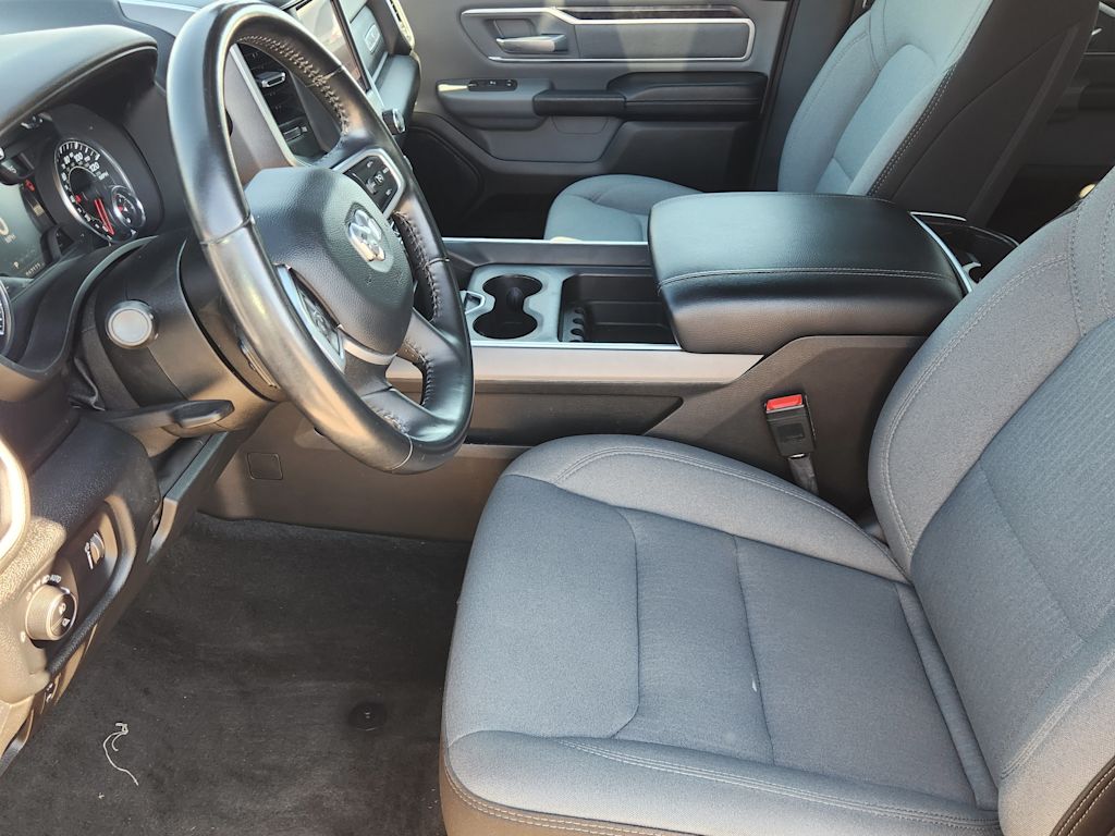 Thumbnail: 2022 RAM 1500 - 11