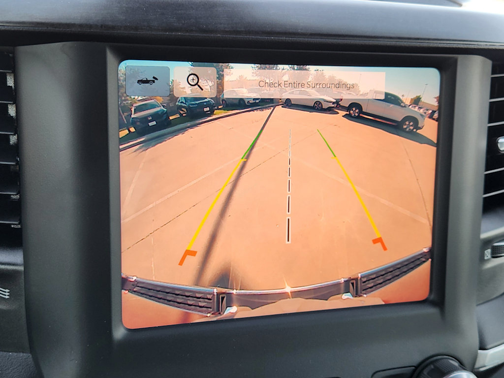 Thumbnail: 2022 RAM 1500 - 25