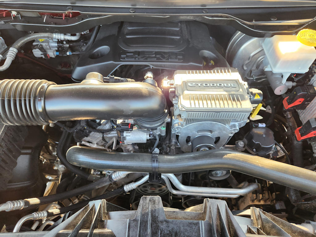 Thumbnail: 2022 RAM 1500 - 9