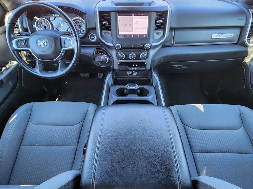 Thumbnail: 2022 RAM 1500 - 10