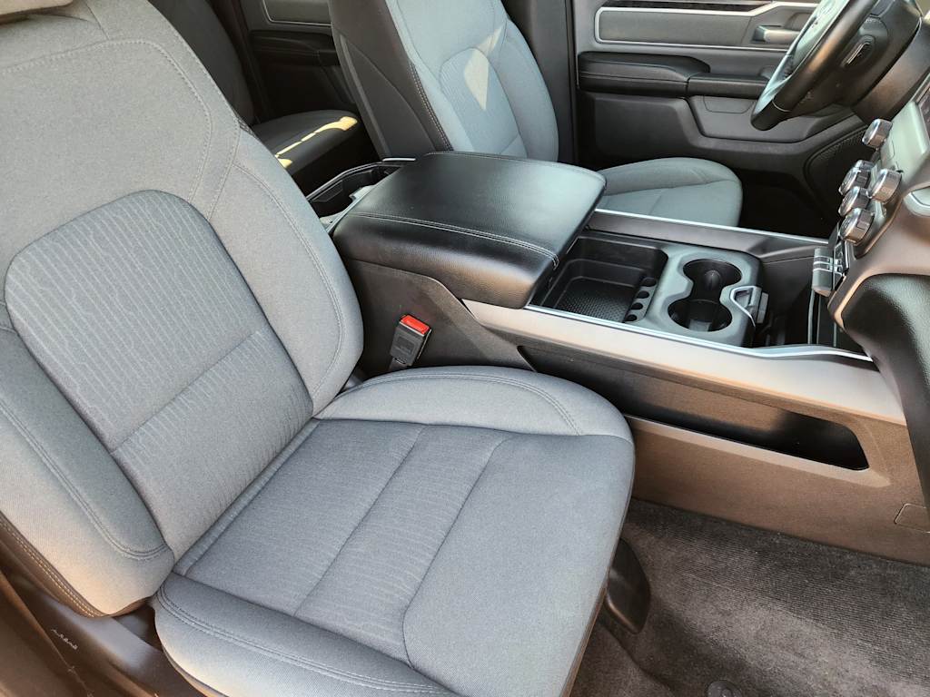 Thumbnail: 2022 RAM 1500 - 21