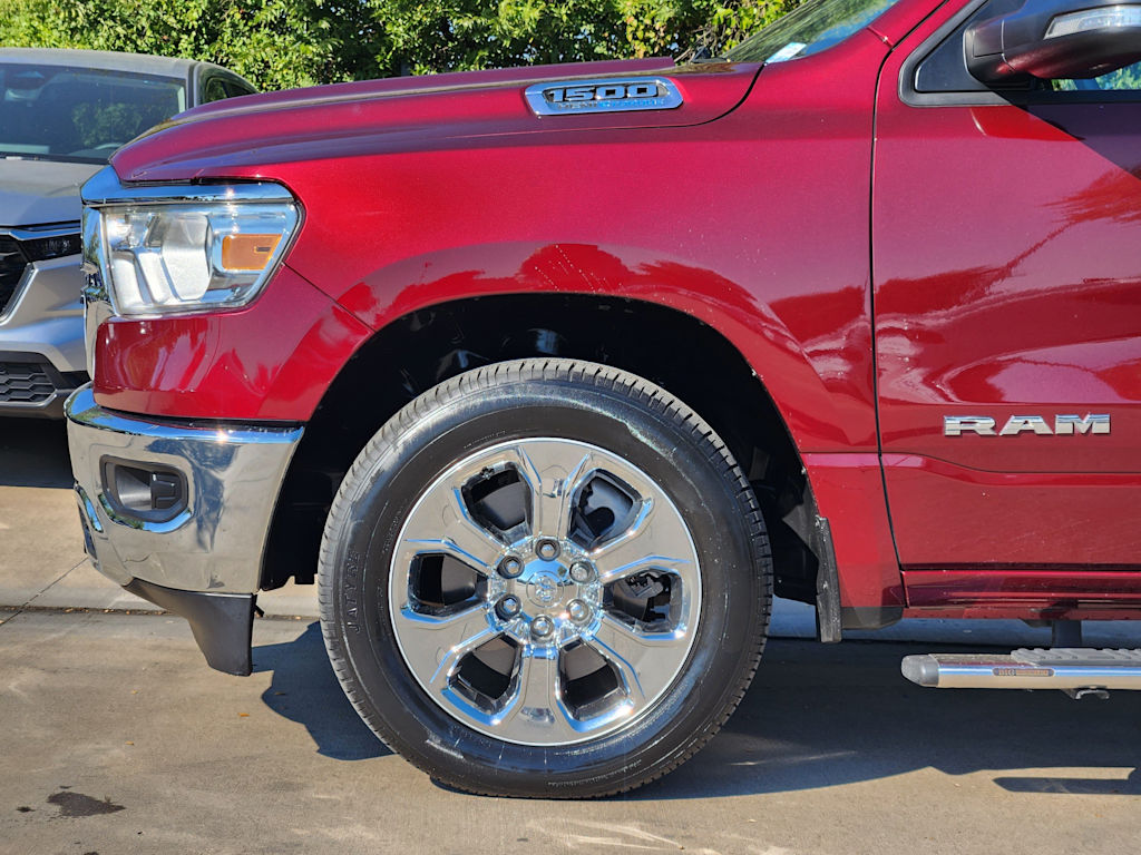 Thumbnail: 2022 RAM 1500 - 8