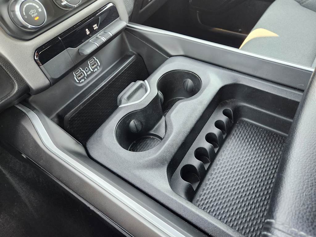 Thumbnail: 2022 RAM 1500 - 16