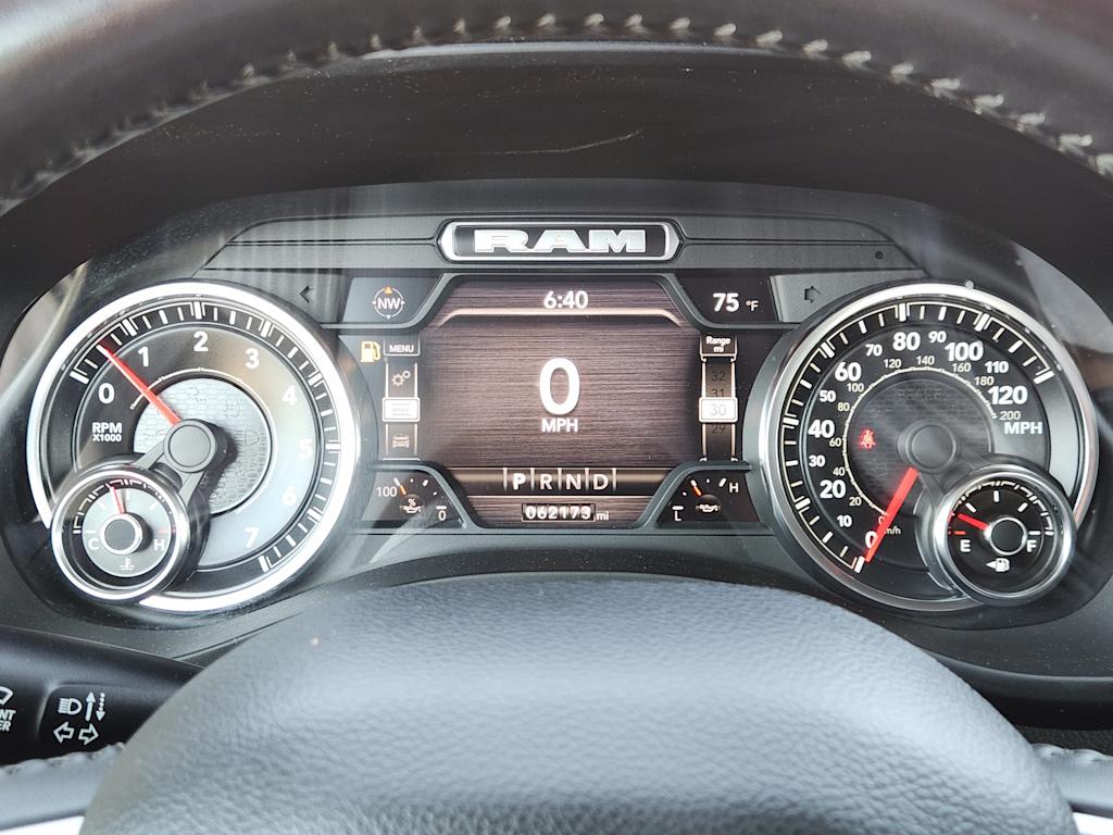 Thumbnail: 2022 RAM 1500 - 17