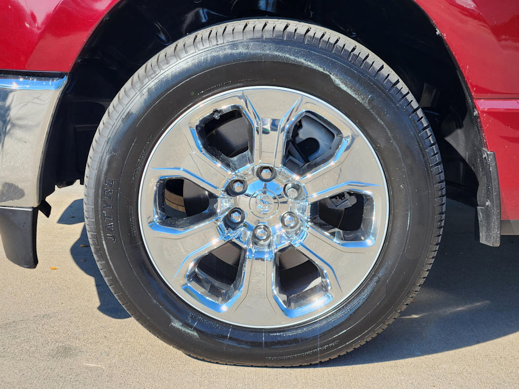 Thumbnail: 2022 RAM 1500 - 22