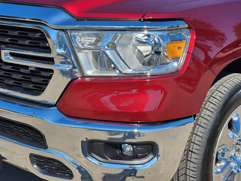 Thumbnail: 2022 RAM 1500 - 23