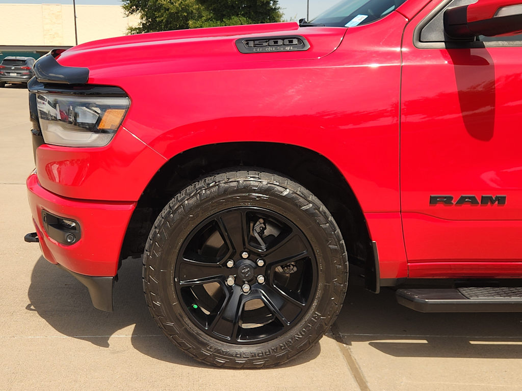 Thumbnail: 2020 RAM 1500 - 10
