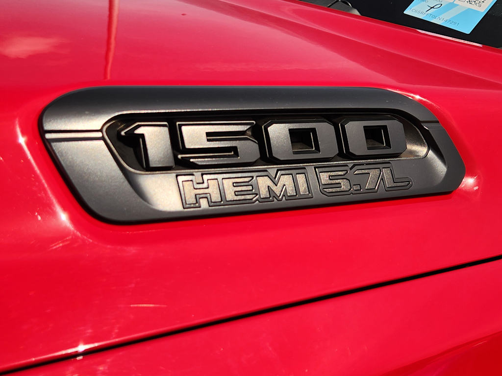 Thumbnail: 2020 RAM 1500 - 4