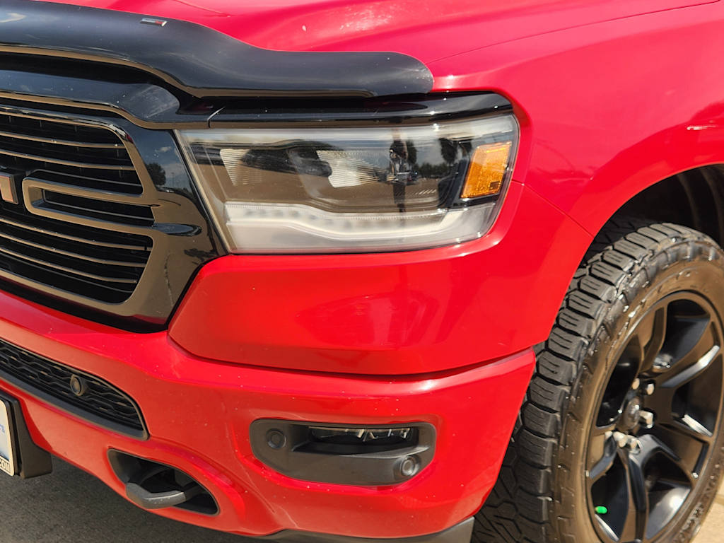 Thumbnail: 2020 RAM 1500 - 11