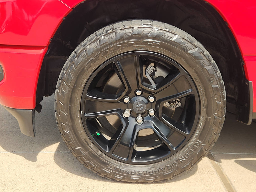 Thumbnail: 2020 RAM 1500 - 5