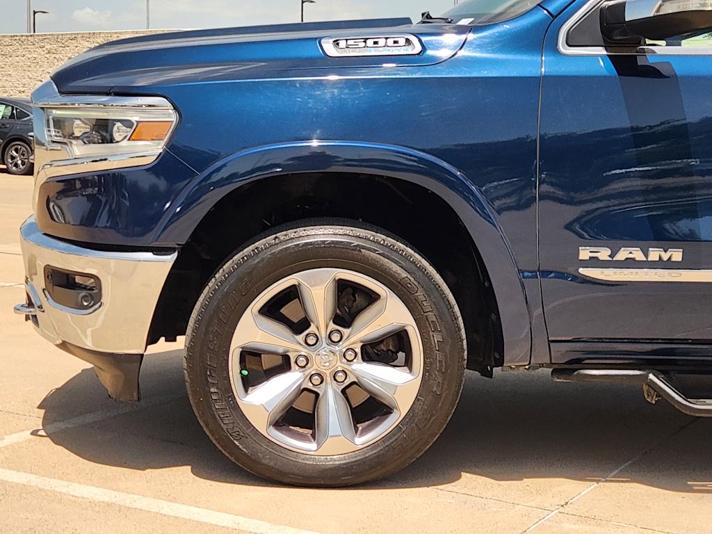 Thumbnail: 2021 RAM 1500 - 8