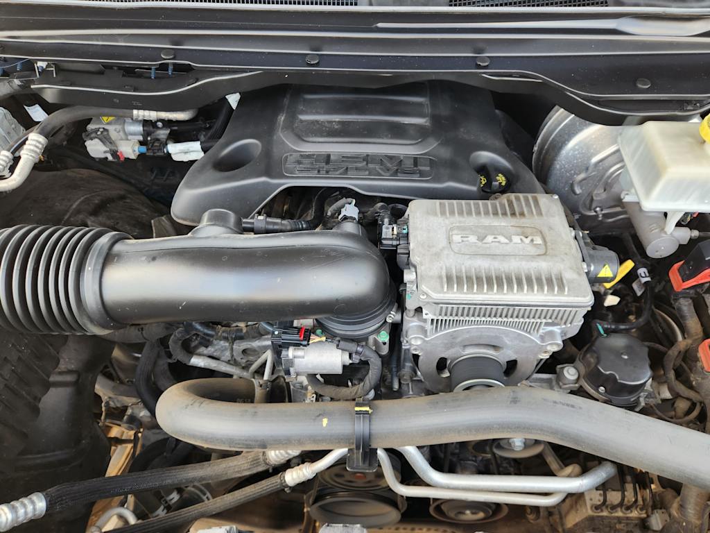 Thumbnail: 2021 RAM 1500 - 9