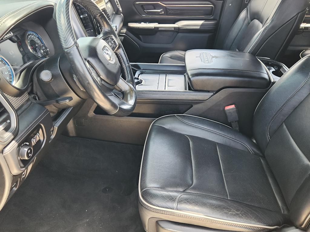 Thumbnail: 2021 RAM 1500 - 11