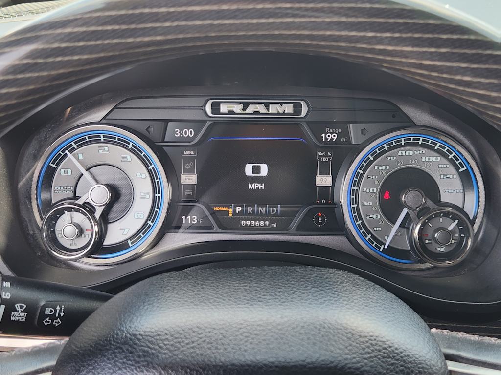 Thumbnail: 2021 RAM 1500 - 17