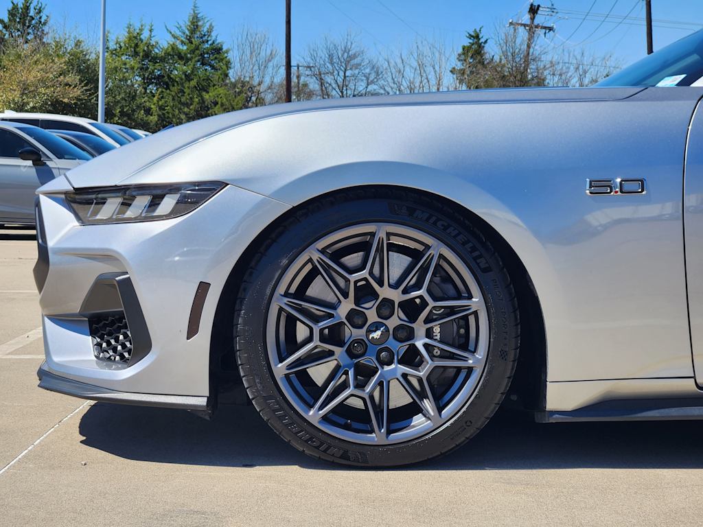 Thumbnail: 2024 Ford Mustang - 7