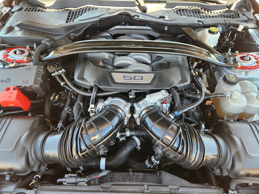 Thumbnail: 2024 Ford Mustang - 8