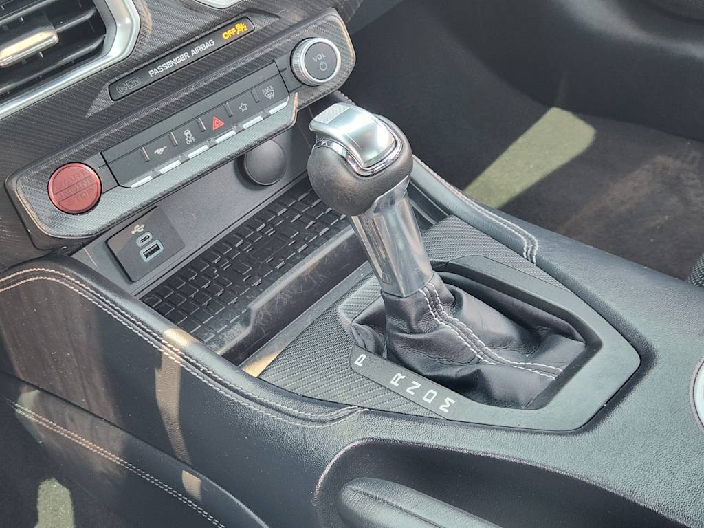 Thumbnail: 2024 Ford Mustang - 15