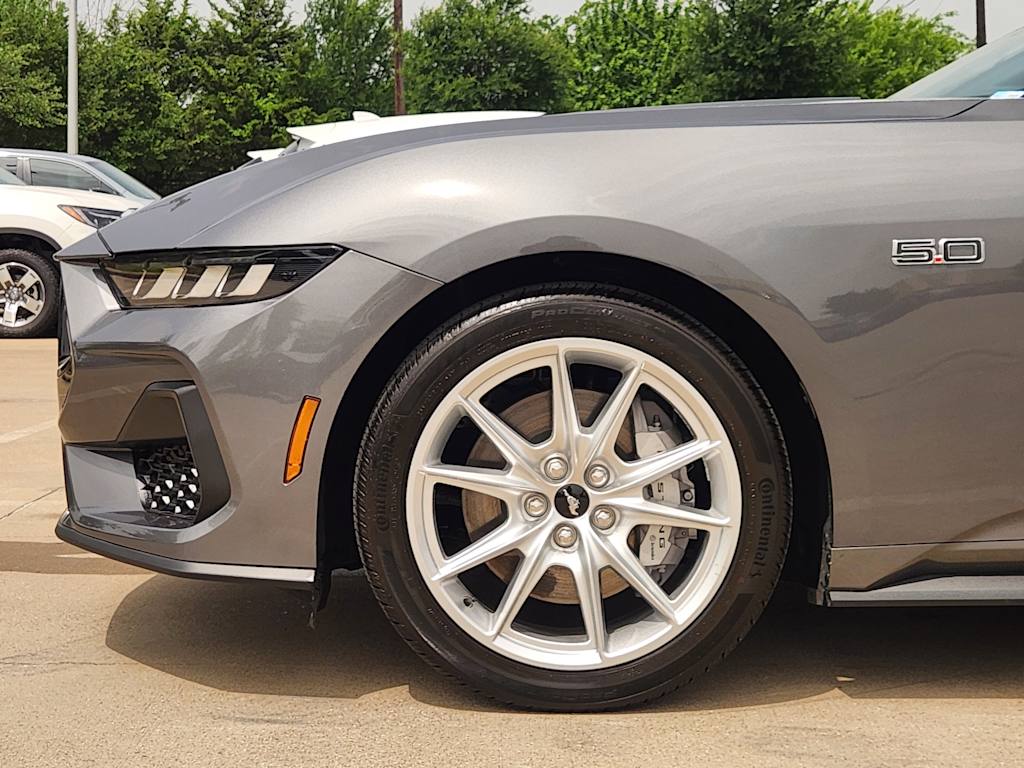 Thumbnail: 2025 Ford Mustang - 7